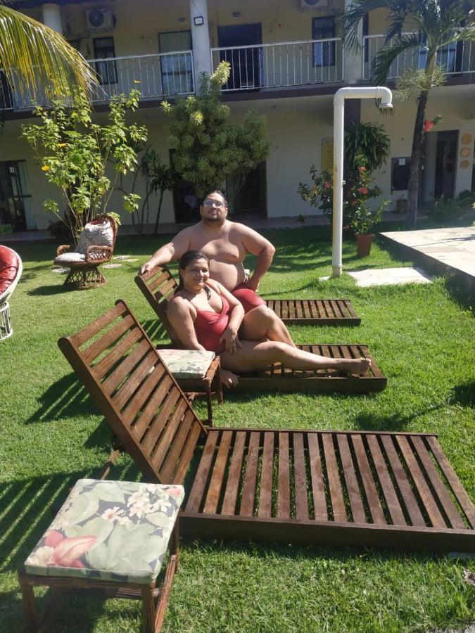 Pousada Chiveve Cumbuco Εξωτερικό φωτογραφία
