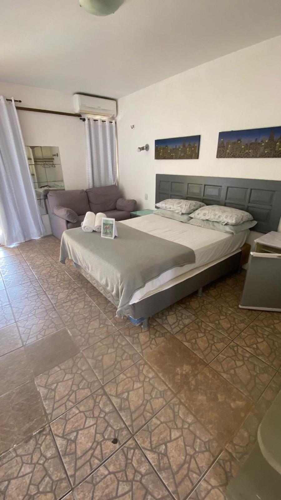 Pousada Chiveve Cumbuco Εξωτερικό φωτογραφία
