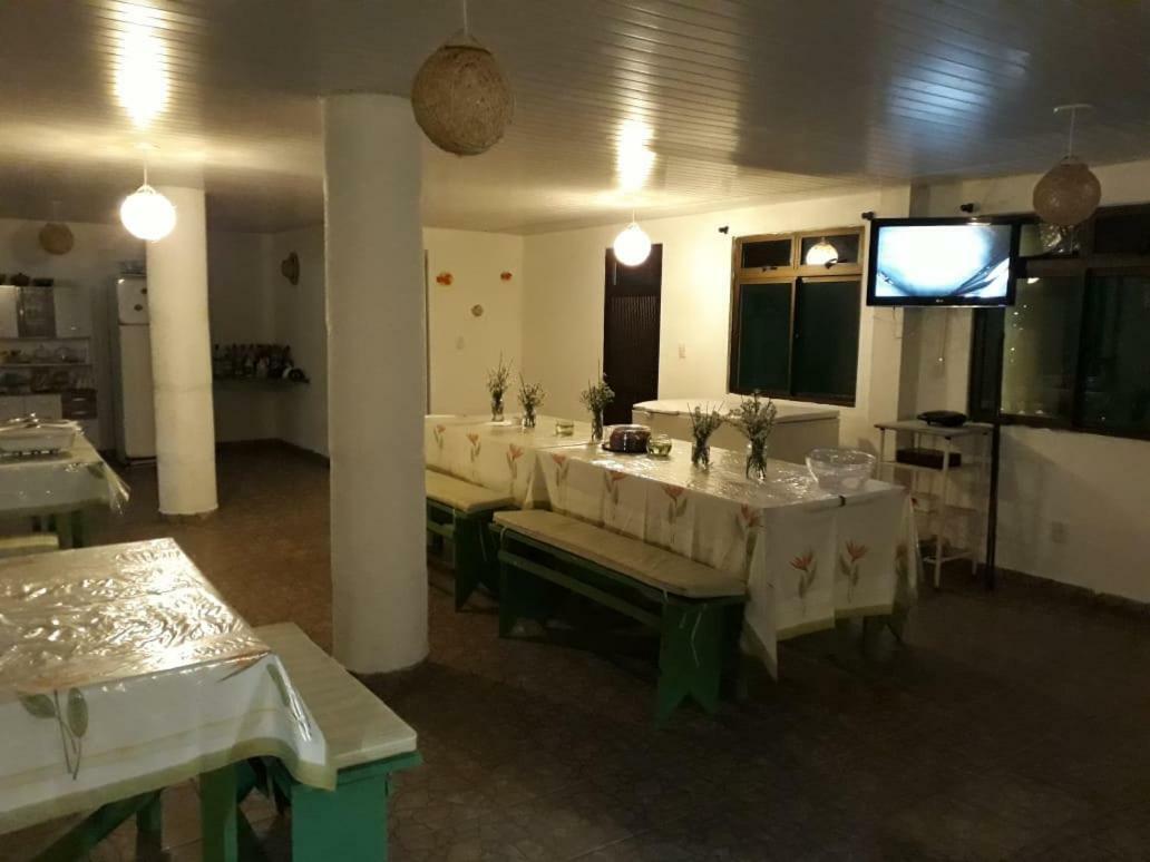 Pousada Chiveve Cumbuco Εξωτερικό φωτογραφία