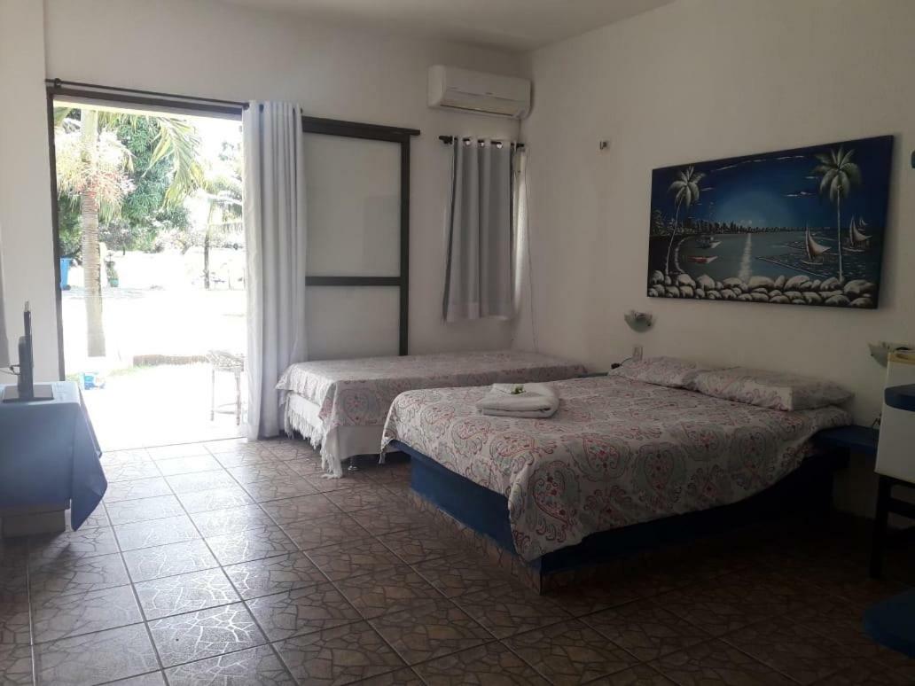 Pousada Chiveve Cumbuco Εξωτερικό φωτογραφία