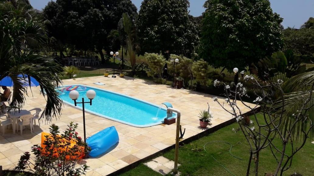 Pousada Chiveve Cumbuco Εξωτερικό φωτογραφία